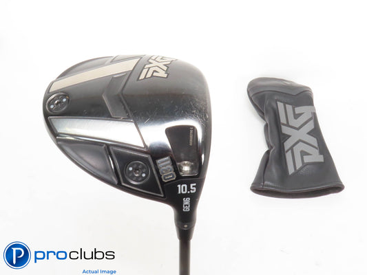 PXG 0311 Gen6 10.5* Driver w/ HC - HZRDUS Gen4 Black 60g 6.0 Stiff Flex - 426938