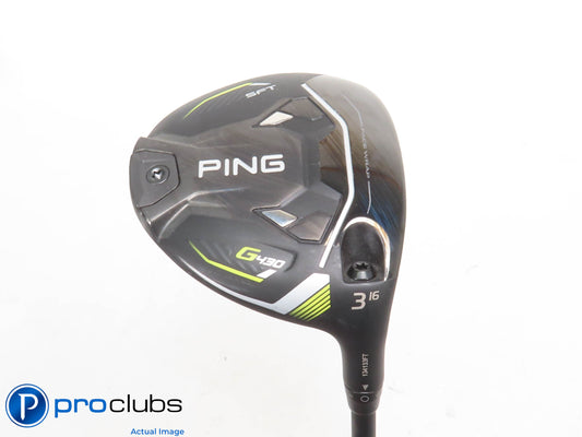 Nice! PING G430 SFT 16* 3 Wood - PING Alta CB 65g Regular Flex - 426966