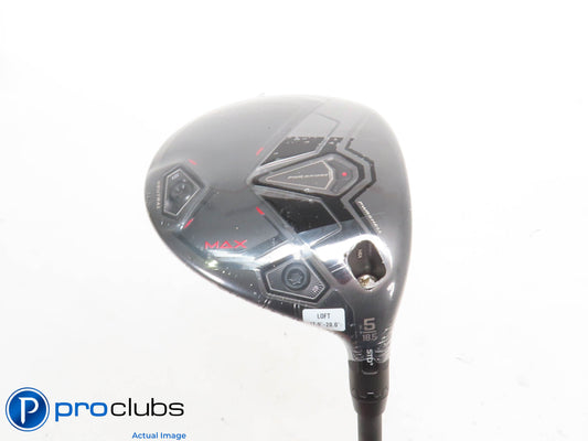 New! Cobra Darkspeed MAX 18.5* 5 Wood - Cobra Ultralite 45g Senior Flex - 426596