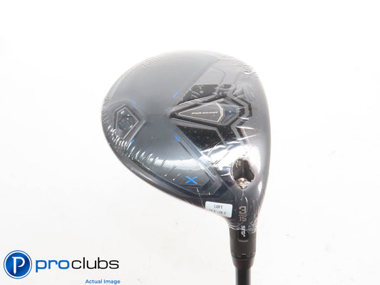 New! Cobra Darkspeed X 15* 3 Wood - UST Lin-Q M40X Blue 7F4 Stiff Flex - 426600