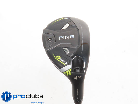 PING G430 22* 4 Hybrid - PING Alta CB 70g Regular Flex - 426960