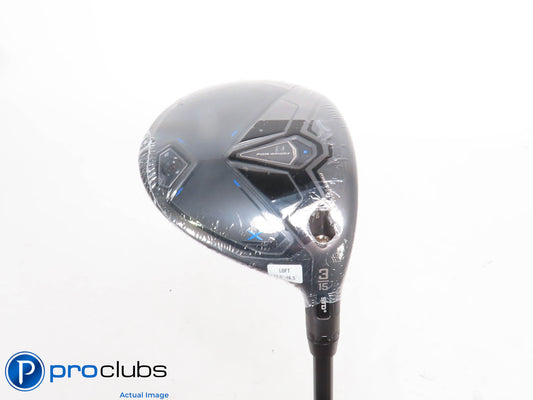 New! Cobra Darkspeed X 15* 3 Wood - Kai'li Blue 60S Stiff Flex - 426603