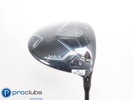 New! Ladies Cobra Darkspeed MAX 12* Driver - Helium 4F1 Ladies Flex - 425654