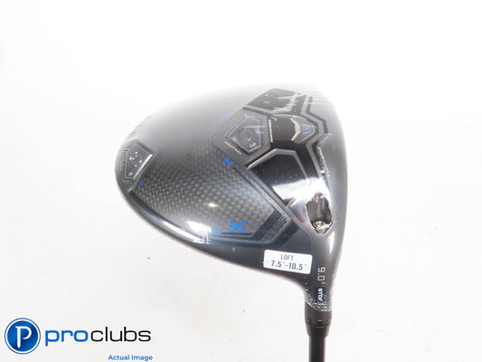 New! Cobra Darkspeed X 9* Driver - Kai'li Blue 60S Stiff Flex - 425842