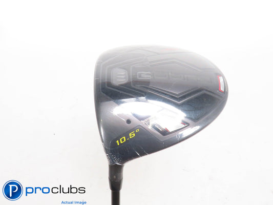 New Left Handed Cobra 23' Air-X SN 10.5* Driver - HZRDUS Gen4 Black Stiff 425797