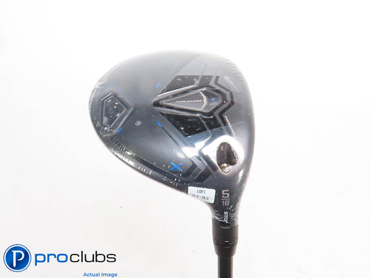 New! Cobra Darkspeed X 18* 5 Wood - Kai'li Blue 60S Stiff Flex - 426613