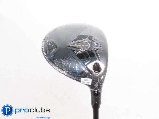 New! Cobra Darkspeed X 15* 3 Wood - UST Lin-Q M40X Blue 6F4 Stiff Flex - 426604