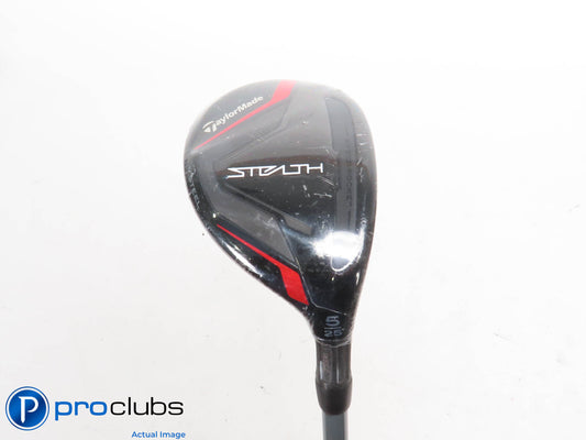 New TaylorMade Stealth Rescue 25* 5 Hybrid - Fuji Pro 2.0 6-R2 Senior - 426828