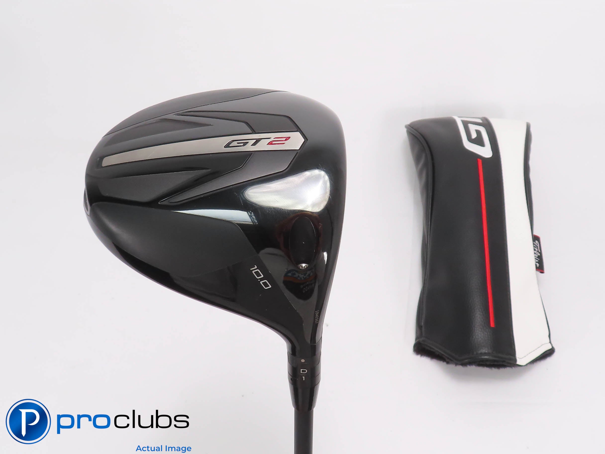 Mint! Titleist GT2 10* Driver w/HC - Tensei 1K Blue 55g Regular Flex - 469391