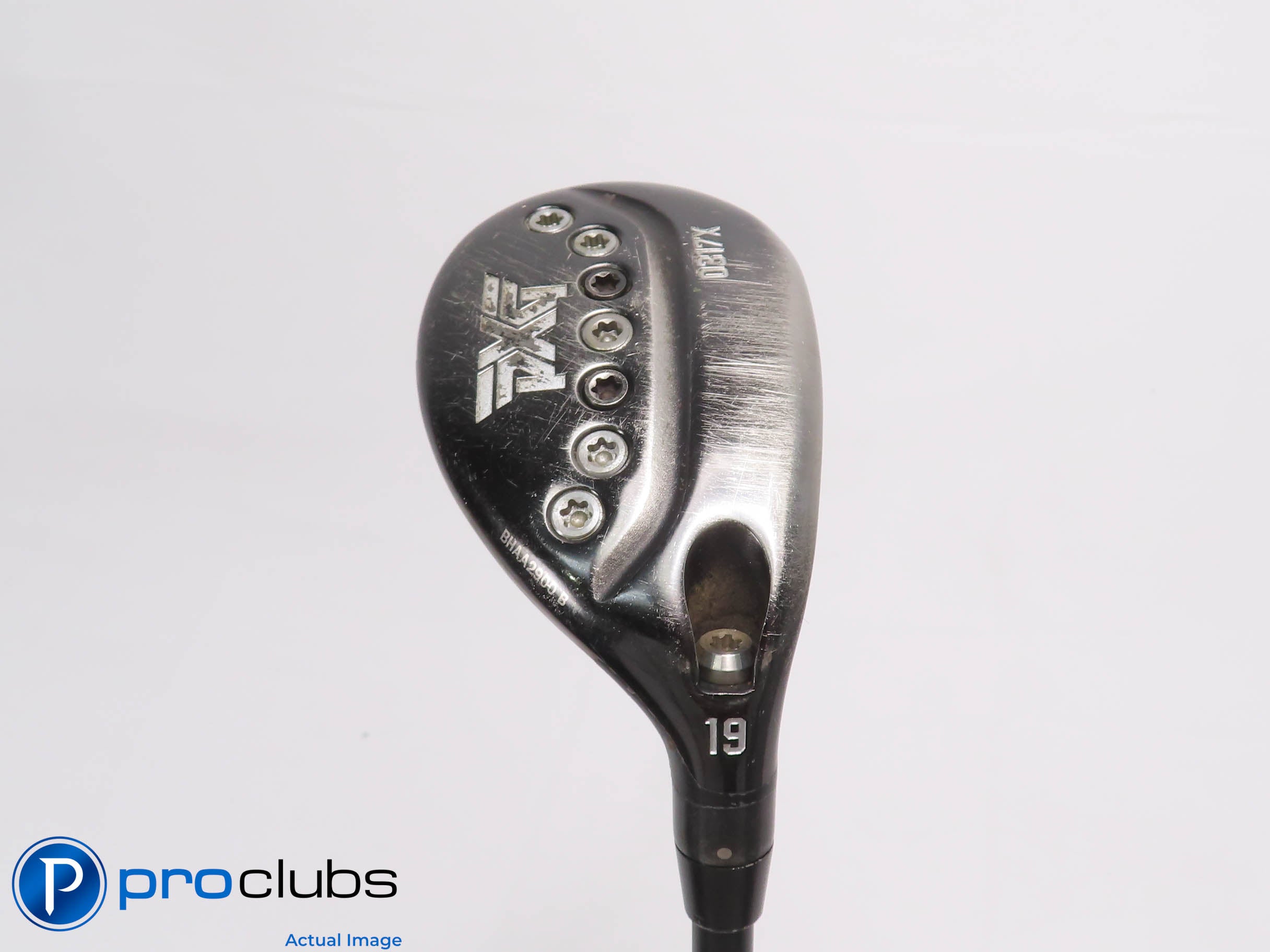 PXG 0317X Gen1 19* 3 Hybrid - KBS Tour Hybrid Prototype 65g Regular #469160