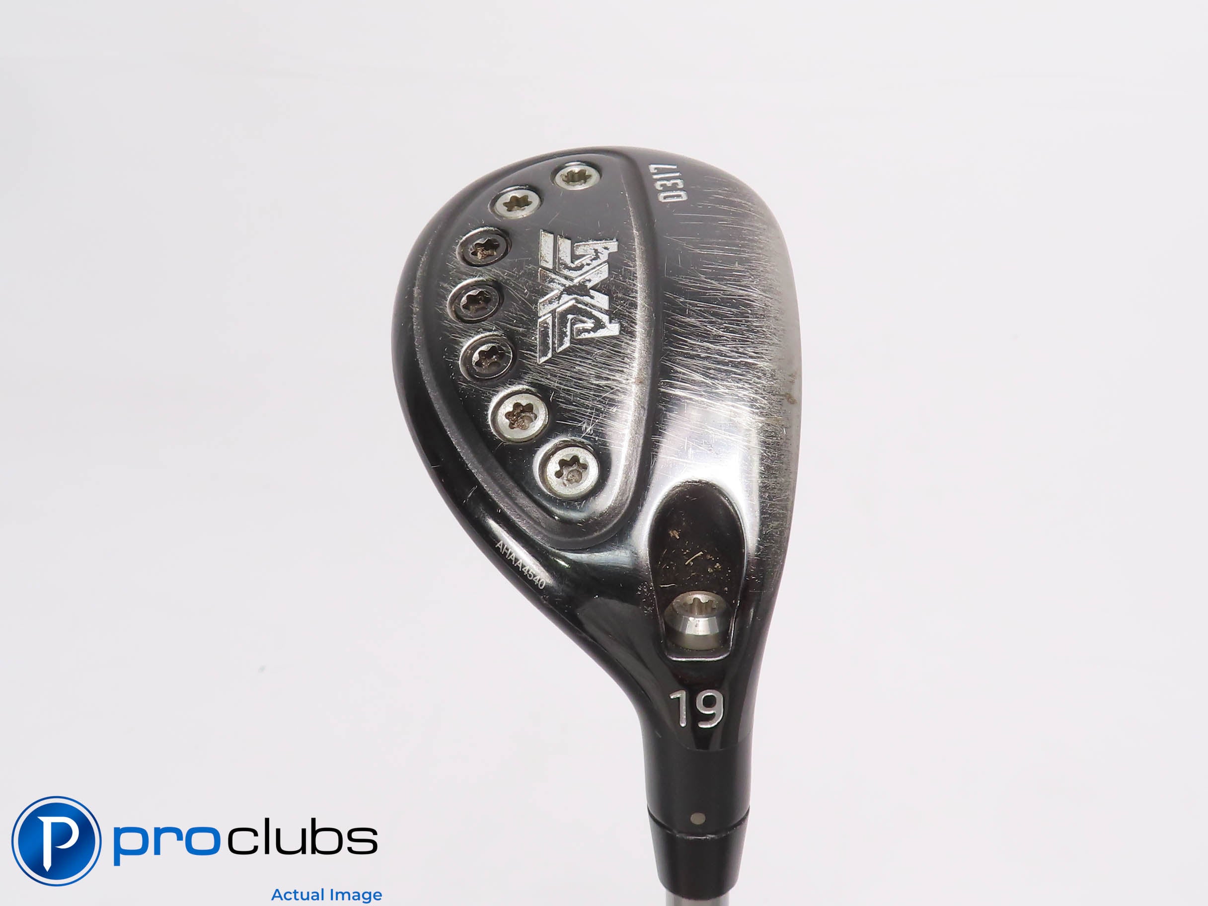 PXG 0317 Gen1 19* 3 Hybrid - Mitsubishi OTi 85g Regular Flex - 469161