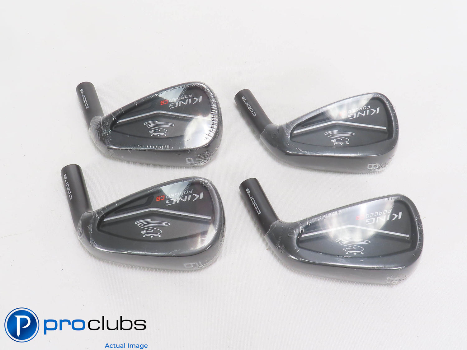 Club Heads Iron Sets