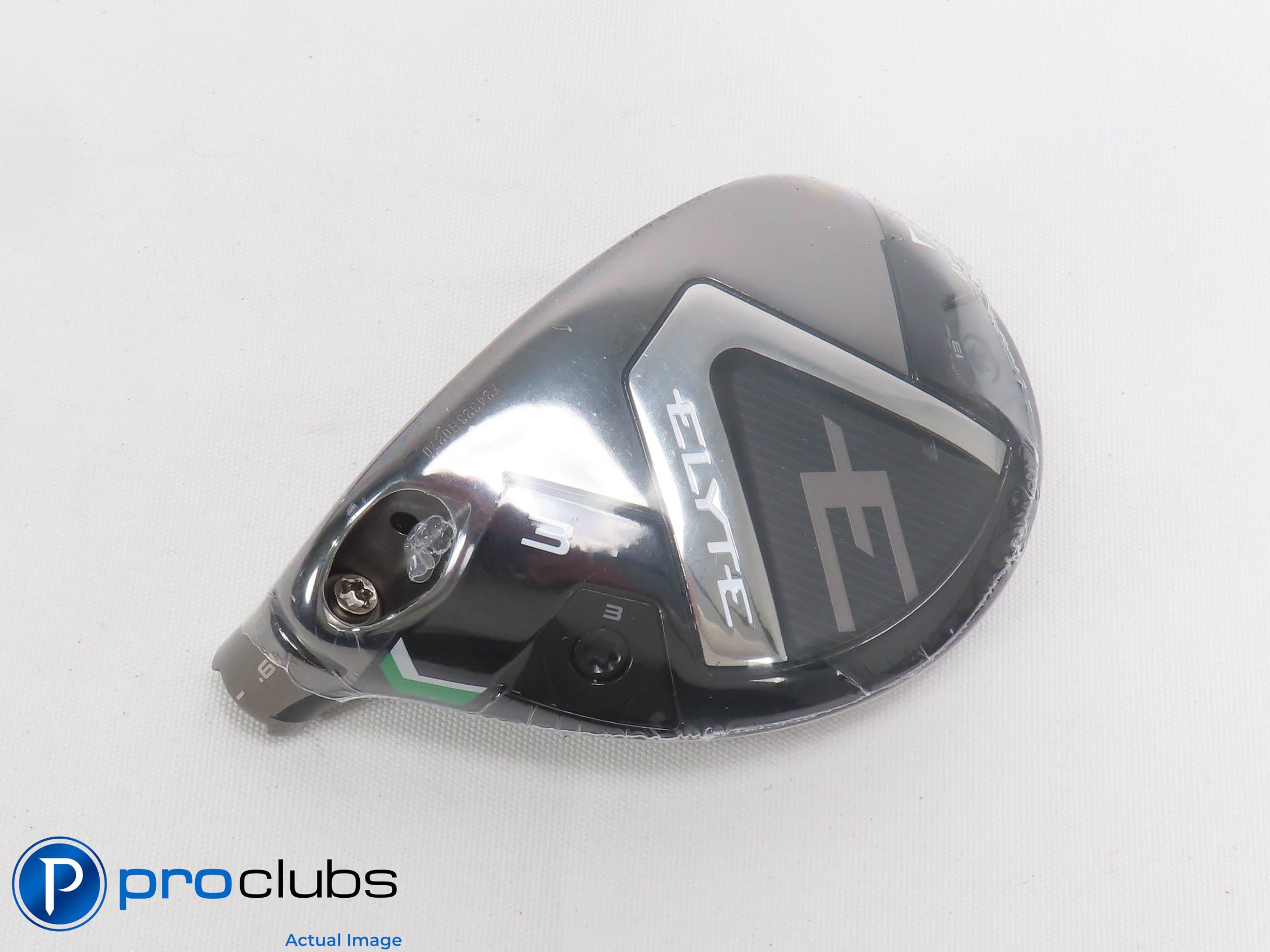 NEW Left Handed Callaway ELYTE 19* 3 Hybrid HEAD ONLY 468881
