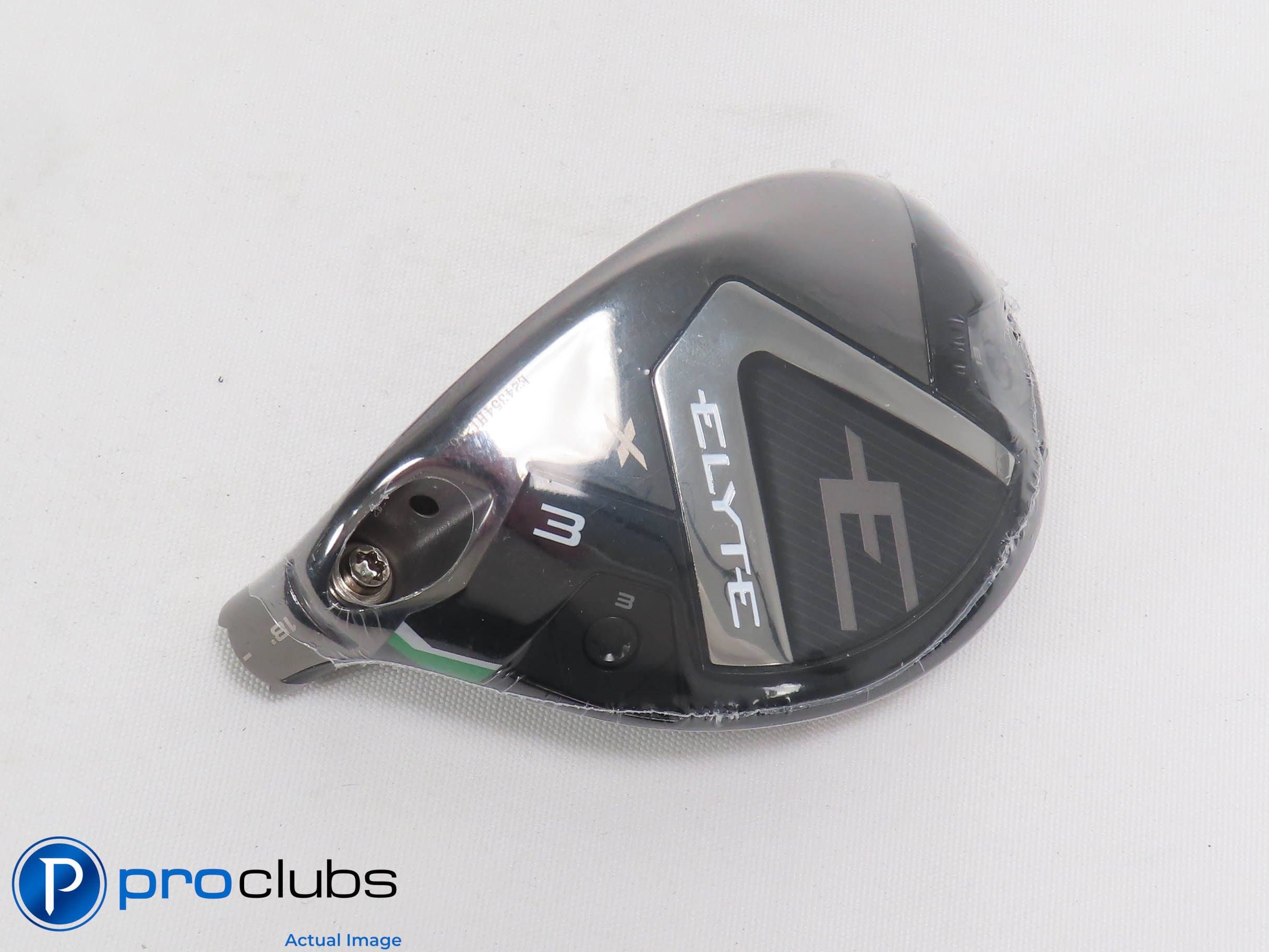 NEW Left Handed Callaway ELYTE X 18* 3 Hybrid HEAD ONLY 468883