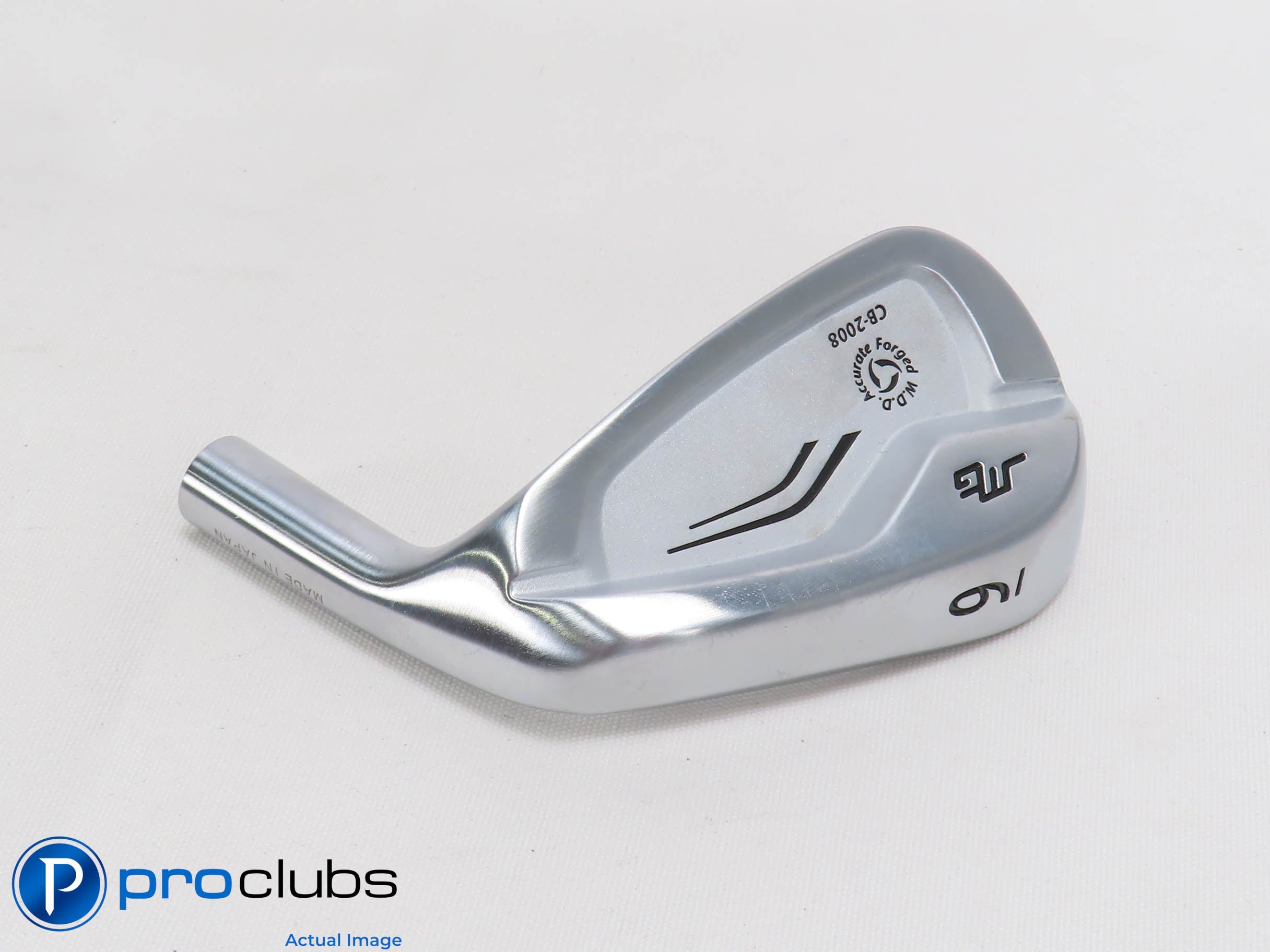 Mint Miura CB-2008 40* 9 Iron HEAD ONLY 468545