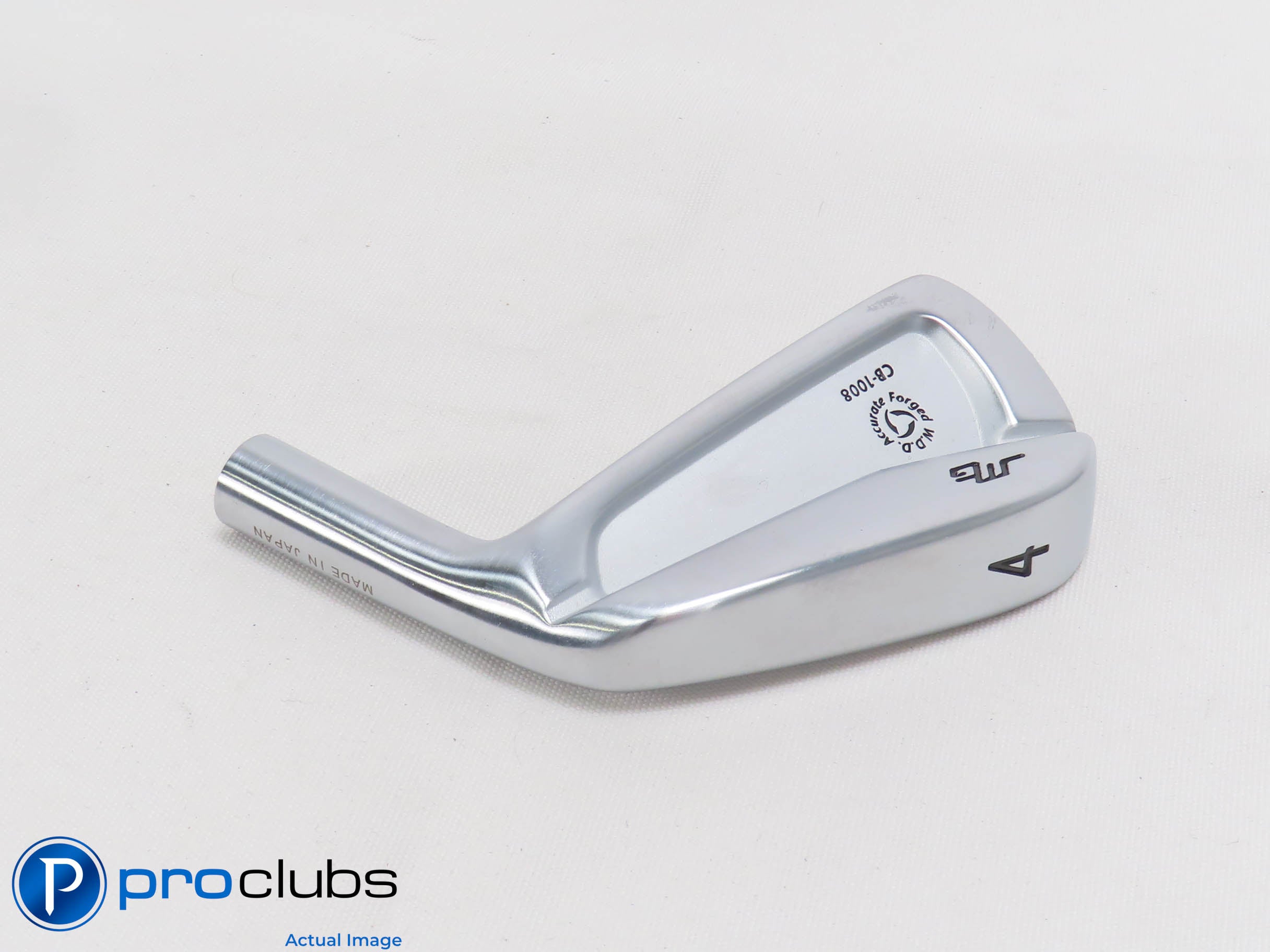 Mint Miura CB-1008 24* 4 Iron HEAD ONLY 468548