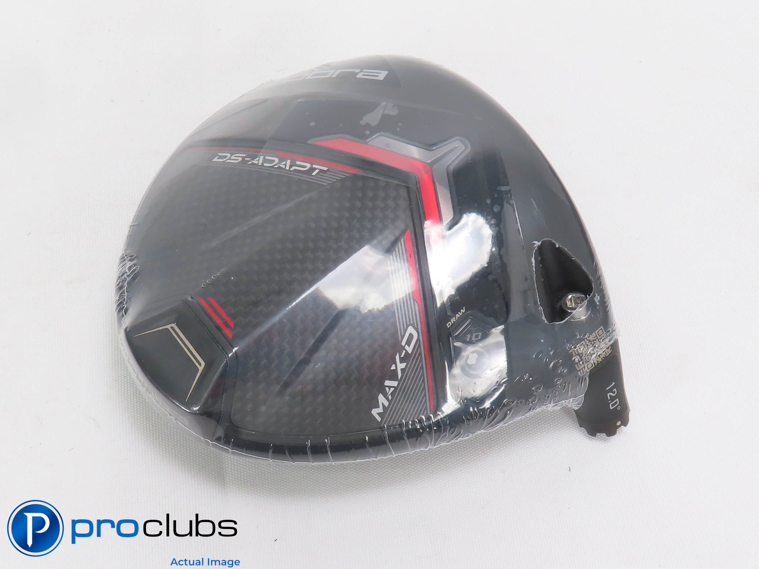 NEW Cobra DS-ADAPT MAX-D 12* Driver HEAD ONLY 469224