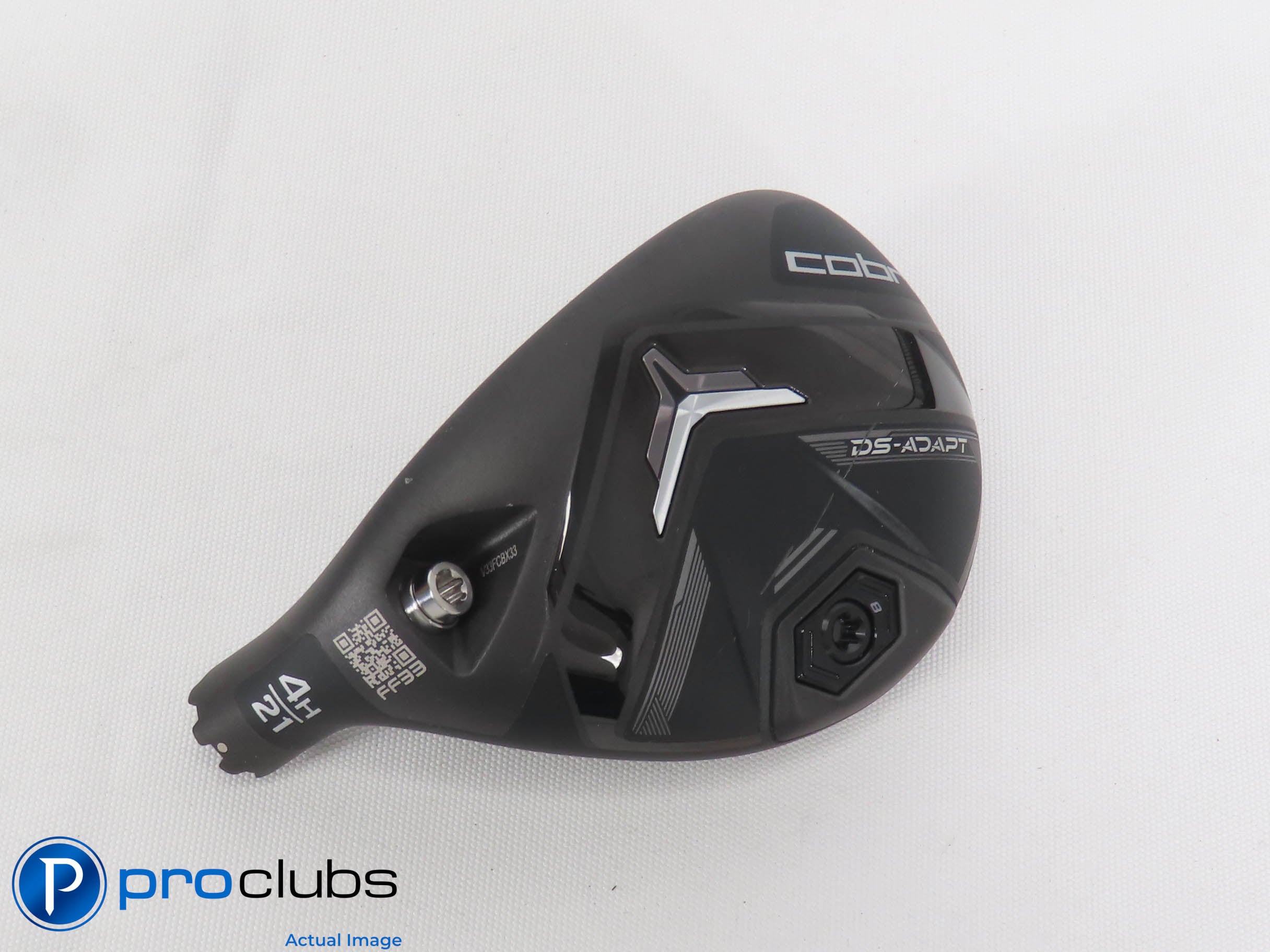 Nice Left Handed Cobra DS-ADAPT 21* 4 Hybrid HEAD ONLY 469337