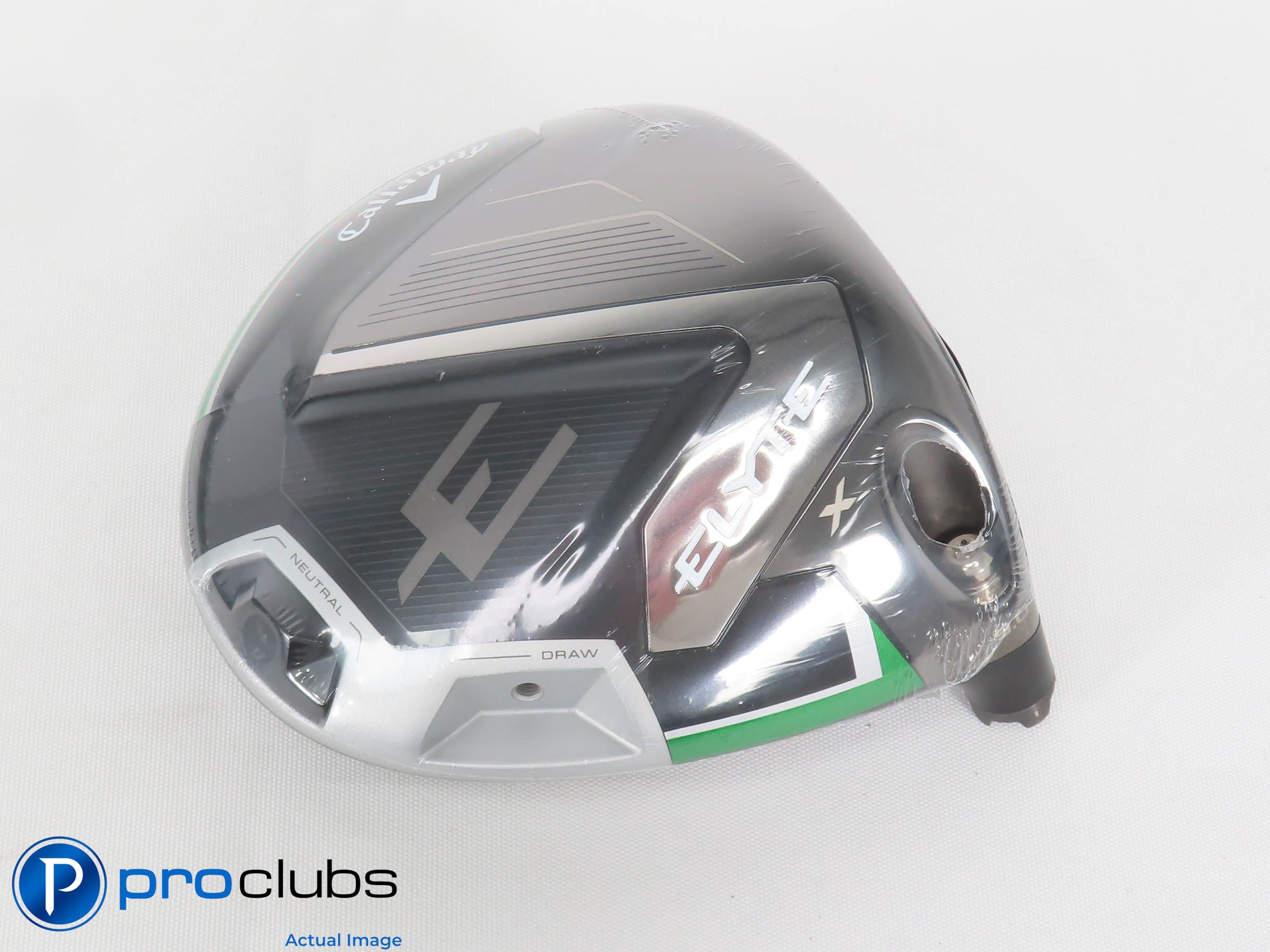 New! Callaway ELYTE X 9* Driver - Head Only - 469189