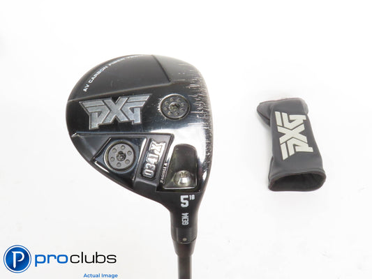 Nice PXG 0341X Gen4 18* 5 WOOD w/Cover - Diamana Limited 60 Regular Flex 426941