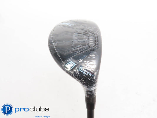 NEW Ladies Cobra '24 AIR-X Offset 25* 5 HYBRID - KBS PGI 65 Senior Flex 426363