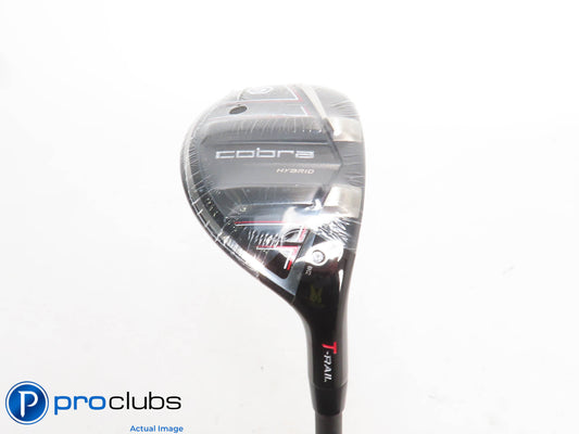 New Cobra 2023 T-Rail 20* 4 Hybrid - Cobra Ultralite 50 Regular Flex 426233