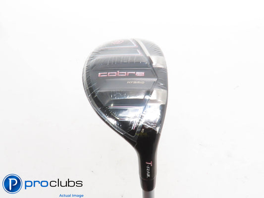 New Ladies Cobra '23 T-RAIL 26* 6 Hybrid - Ultralite 45 Ladies Flex 426234