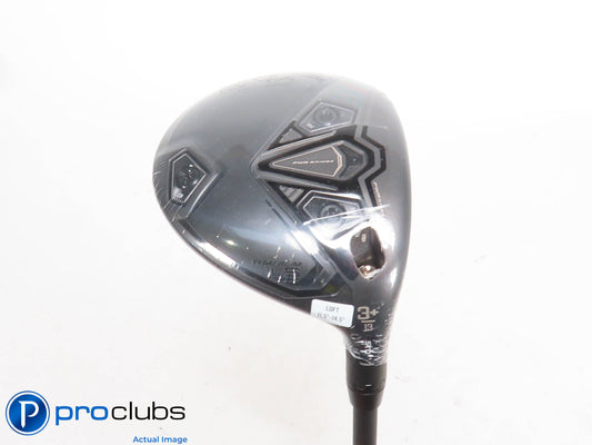 NEW Cobra DARKSPEED LS Titanium 13* 3+ WOOD - HZRDUS Gen4 70g Stiff Flex 426775