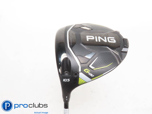 Left Handed Ping G430 MAX 10.5* DRIVER - HZRDUS RDX Red 60g 6.5 X-Flex 426968