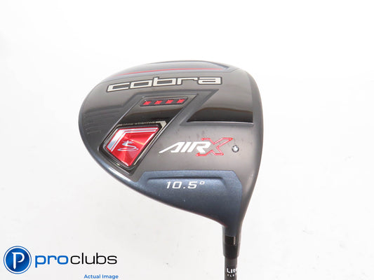 Nice Cobra '22 AIR-X 10.5* DRIVER - Cobra Ultralite 40 Senior Flex 426509