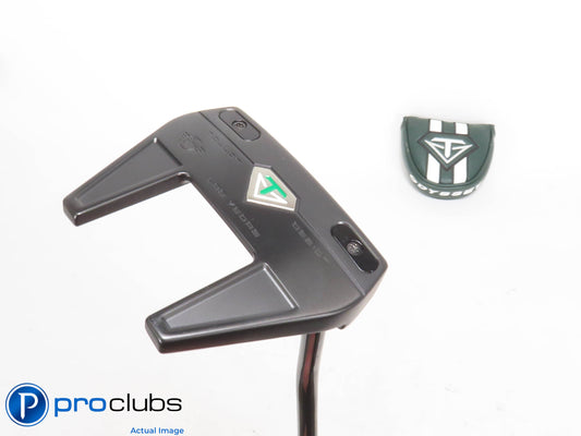 Mint Odyssey '23 Toulon Design LAS VEGAS Single Bend 34" Putter w/Cover 427113