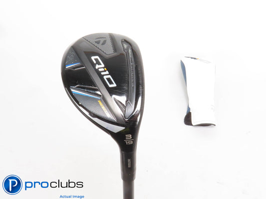 Nice TaylorMade '24 Qi10 19* 3 HYBRID w/Cover - KBS Proto Tour 95 X-Flex 427114