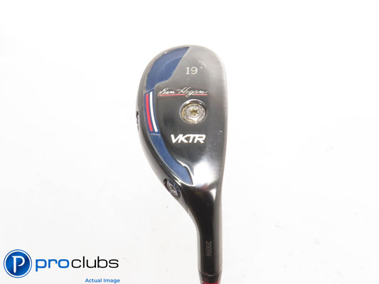 Ben Hogan VKTR 19* 3 Hybrid - UST Mamiya iRod 75F3 Regular Flex - 426955