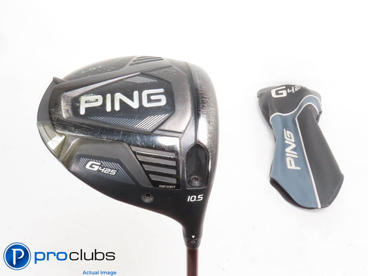 Ping G425 LST 10.5* Driver w/Cover - Ping Alta Distanza 40g Senior Flex - 426709