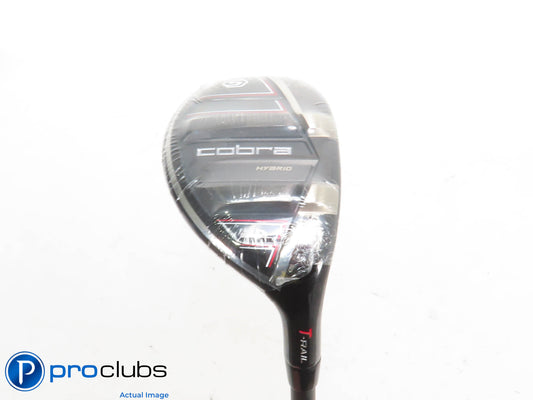 New! Cobra '2023 T-Rail 5 Hybrid - Cobra Ultralite 45g Senior Flex - 426227