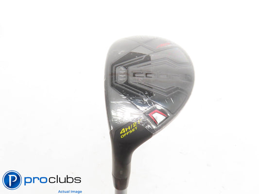 New! Left Handed Ladies Cobra '24 AIR-X Offset 21* 4 Hybrid - Ladies - 426379