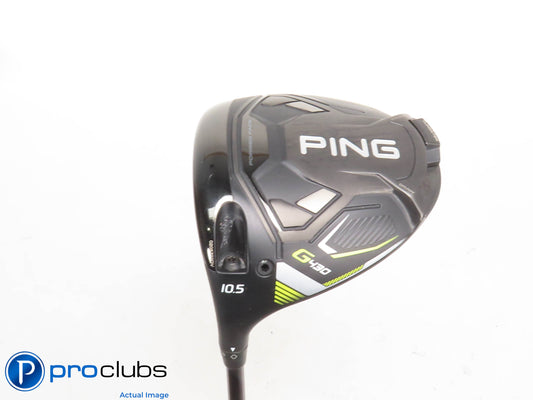 Left Handed Ping G430 LST 10.5* Driver - Ping Tour 2.0 65g Extra Stiff - 426920