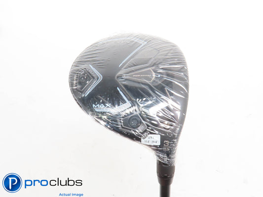 New! Cobra Ladies DARKSPEED MAX 18.5* 3 Wood - UST LINQ 5F2 Senior - 426625