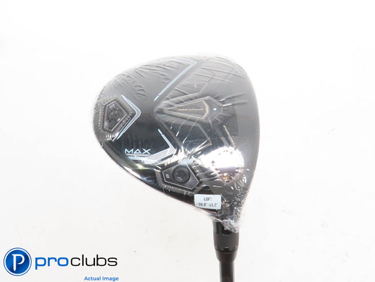 New! Cobra Ladies DARKSPEED MAX 21.5* 5 Wood - UST LINQ 5F2 Senior - 426598