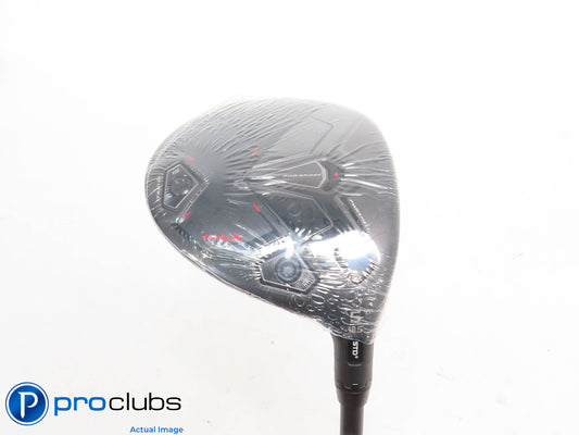 New! Cobra DARKSPEED MAX 18.5* 5 Wood - UST Helium 5F2 Senior Flex - 426609