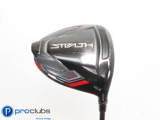 TaylorMade Stealth HD 10.5* Driver - Fujikura Air Speeder 45g Regular #426716