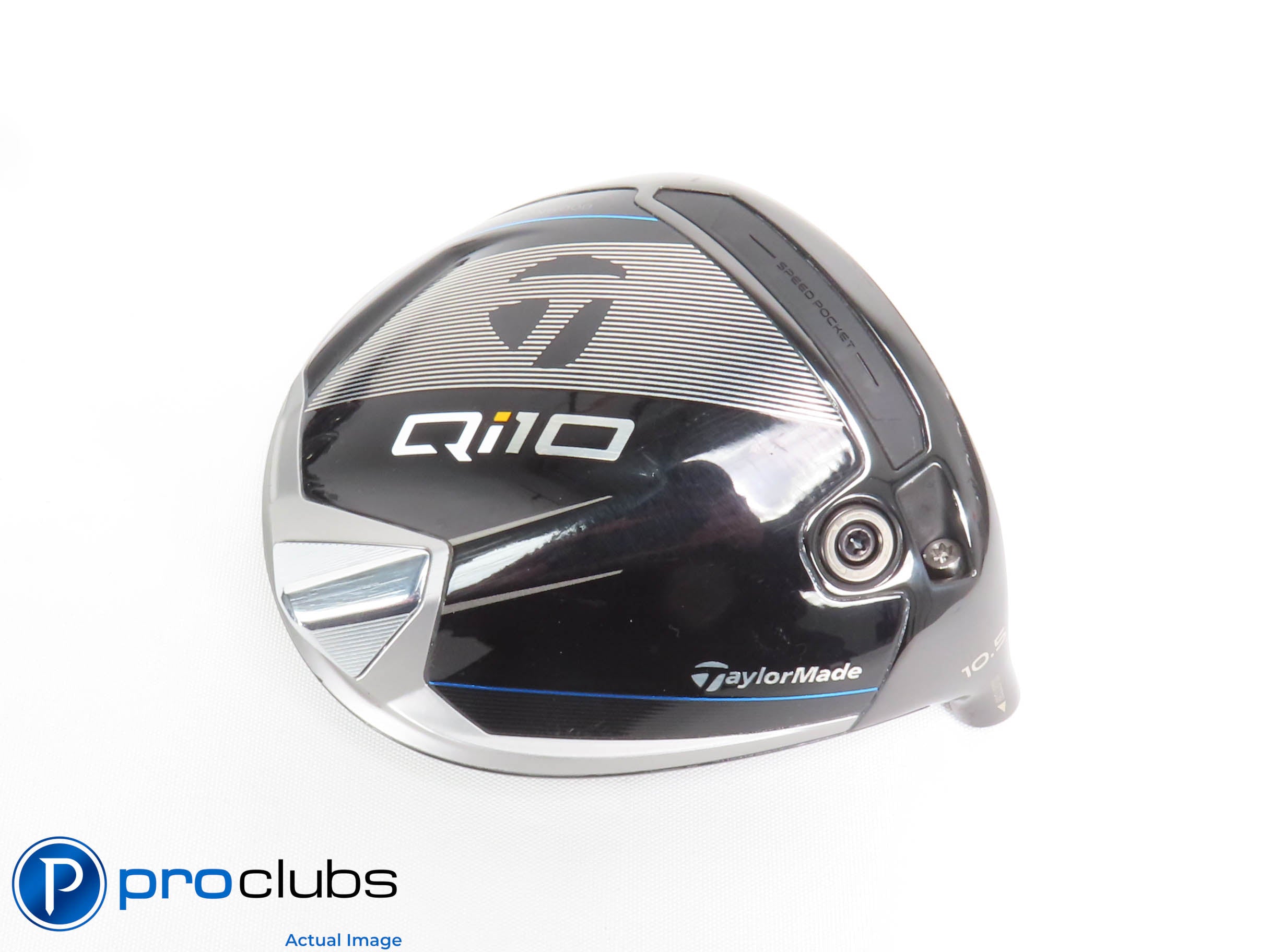 TaylorMade Qi10 10.5* Driver - Head Only - 427236