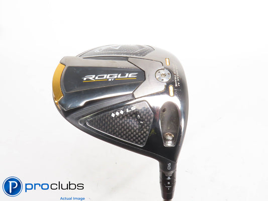 Callaway Rogue ST Triple Diamond LS 9* Driver - Callaway RCH 45 Regular #425615