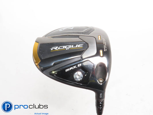 Callaway Rogue ST MAX-D 12* Driver - Cypher Fifty 5.5 Regular Flex - 425592