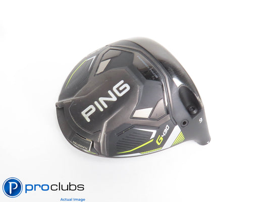 Nice! PING G430 LST 9* Driver - Head Only - 427063