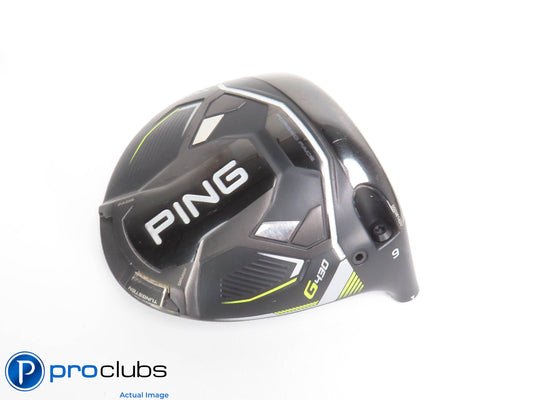 Nice! PING G430 MAX 9* Driver - Head Only - 427062