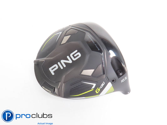 Mint! PING G430 LST 10.5* Driver - Head Only - 427060