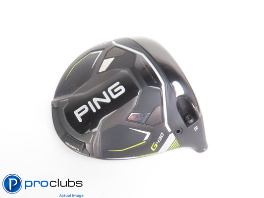 Mint! PING G430 MAX 9* Driver - Head Only - 427294