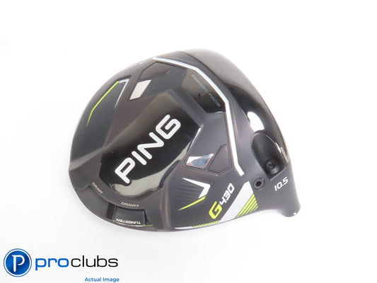 Mint! PING G430 SFT 10.5* Driver - Head Only - 427058