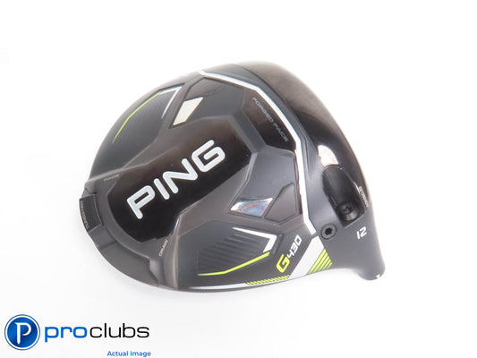 Mint! PING G430 MAX 12* Driver - Head Only - 427057